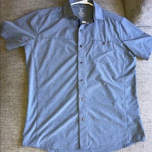 Kühl men’s Optimizr shirt